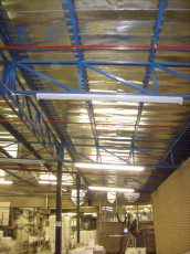 Energyweb - Factory Roof Retrofit