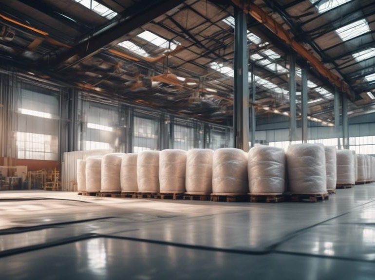 affordable options for insulating factories