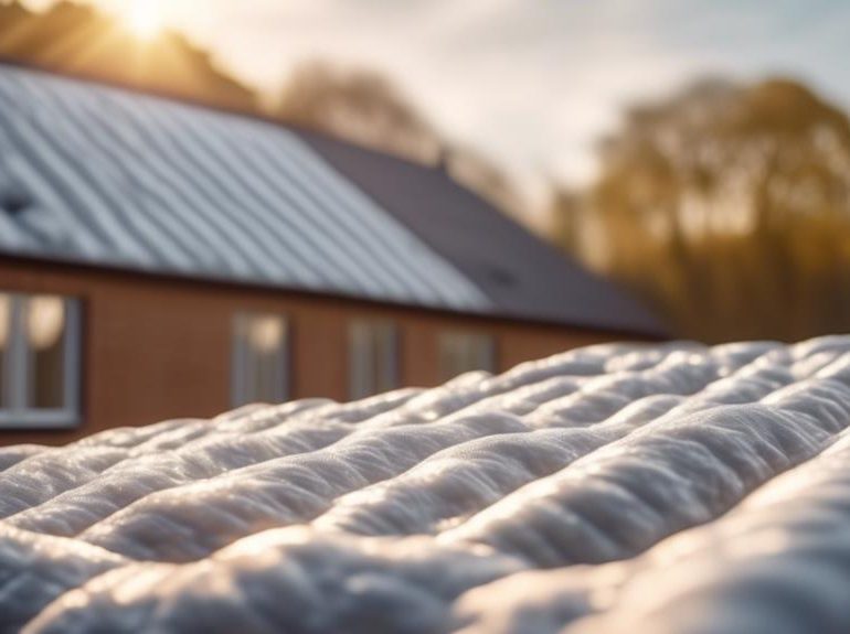 energy efficient insulation for farms