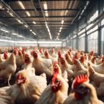 improving efficiency in poultry farming