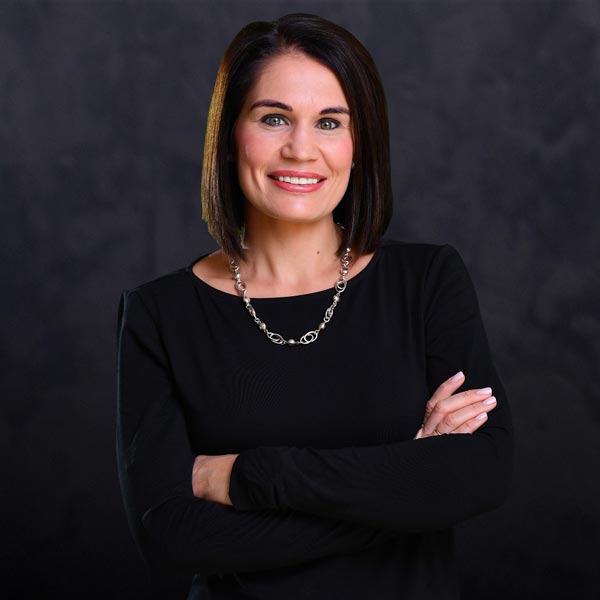 Stella Weber CEO of Energyweb