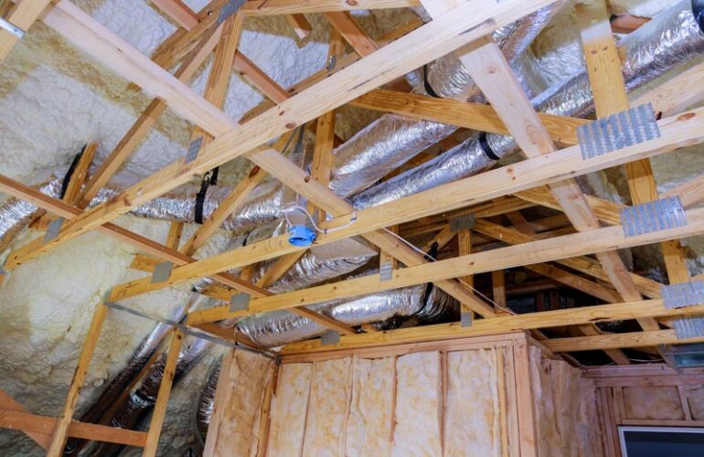 Five Reasons Why a New Ceiling Insulation is Needed